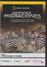 Nat. Geo: Grandes migraciones