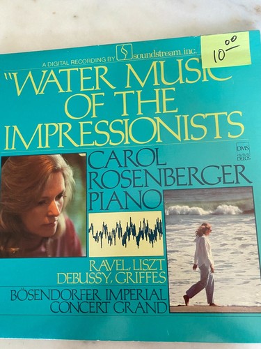 Water music the - water, of