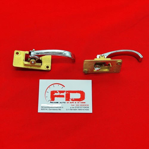 Maniglie coppia interna - coppia,