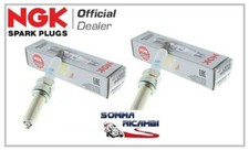 2 CANDELE NGK IRIDIUM