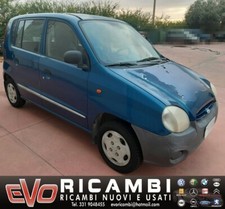 Tutti i ricambi per Hyundai Atos 1.0 benzina 54cv (Leggere bene il testo)