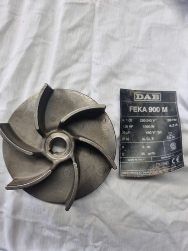 Girante pompa dab feka - girante,