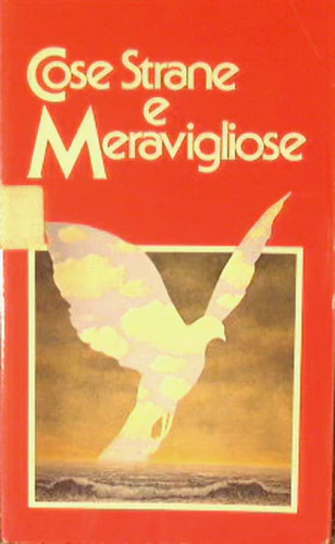 Cose strane meravigliose - strane, e