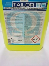 4 DETERGENTE LAVASTOVIGLIE