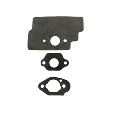 ricambi kit FLANGIA COLLETTORE CARBURATORE usato motore  Honda GC 135 motozappa