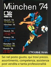MANCOLISTA Panini MUNCHEN 74 MONACO 74  recuperate ottime condizioni LEGGI BENE