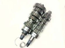Cambio completo Complete gearbox Kawasaki Z 750 07-11 ZR750JE