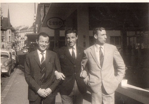 Anni vecchia fotografia - '60,