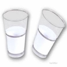 1000 Bicchieri Kristal Di