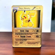 Carta Promo Pokémon Pikachu