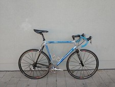 Colnago Titanium Carbon RH 64 cm 2XL Reflex livrea 3 scomparti Ultegra titanio