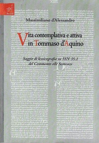 Vita contemplativa attiva - attiva, in