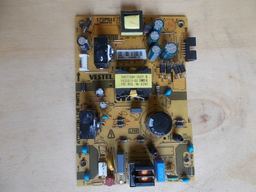 Scheda alimentatore dikom - scheda,