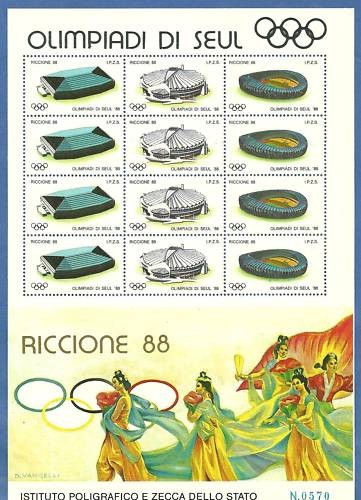Foglietto ipzs olimpiadi - ipzs,