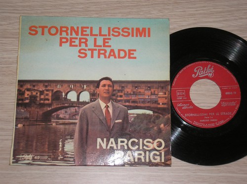 Narciso parigi - parigi,