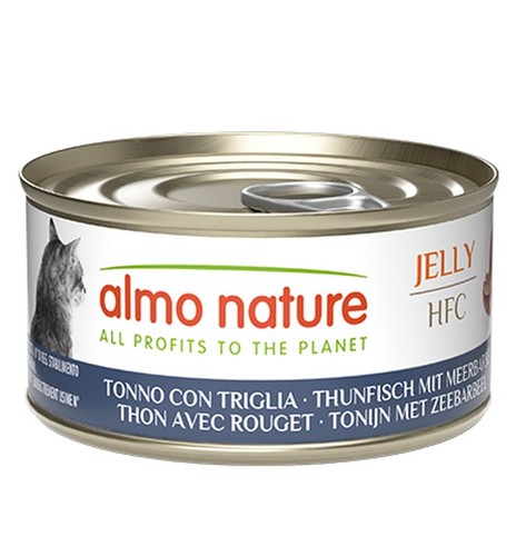 Almo nature gatto hfc jelly - nature,