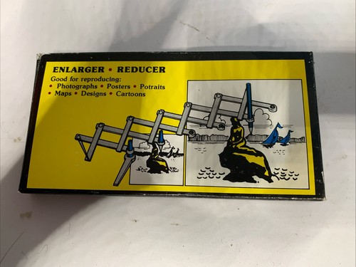 Vintage edmark pantografo - vintage,