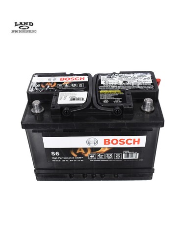 Bosch s6585b l3 48 agm - s6, h6/l3