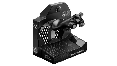 Thrustmaster viper tqs nero - viper,
