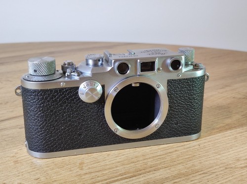 Leica iiic stepper - leica, "stepper"