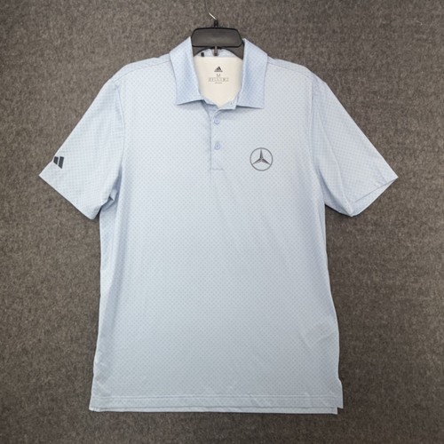 Polo adidas uomo mercedes benz - adidas, mercedes-benz
