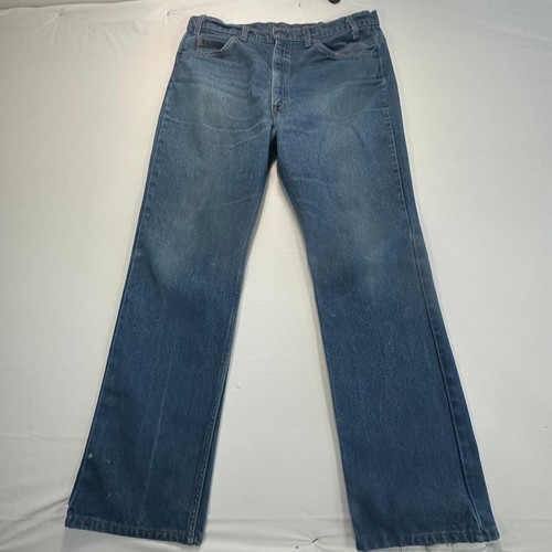 Jeans vintage levis 516 - vintage,