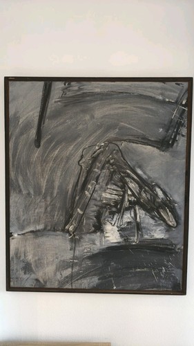 Valerio adami 1962 quadro - valerio,