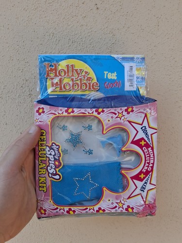 Holly hobbie totally spies - holly,