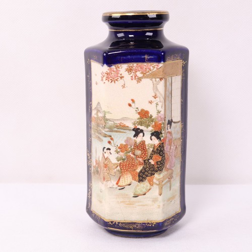 Vaso esagonale satsuma - esagonale,
