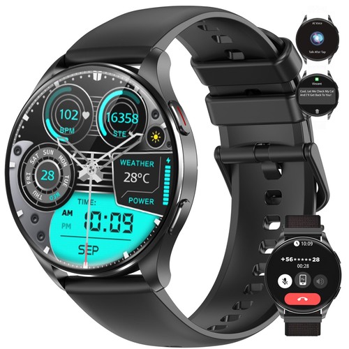 Blackview x20 smartwatch - x20, uomo