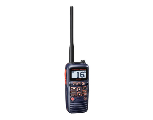 Radio vhf standard horizon - radio,