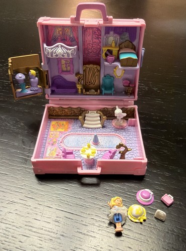 Bluebird 1996 polly pocket - bluebird,