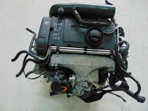 Motore audi skoda bkd - vw, 2.0