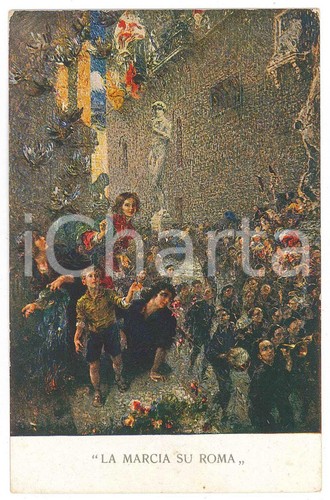 1922 marcia roma plinio - 1922,