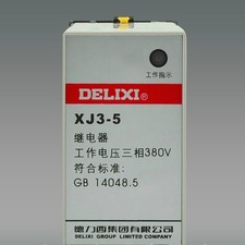 1 PZ NUOVO DELIXI XJ3-5 AC