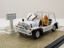 Austin Mini Moke 1968 bianco
