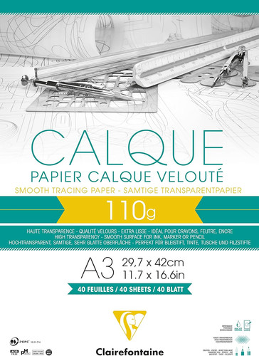 975107c blocco carta da - 975107c,