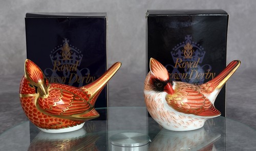 Royal crown derby - crown, 'american