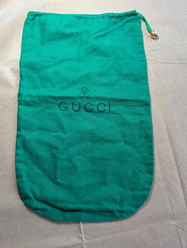 Sacchetto antipolvere vintage