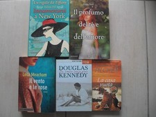 Blocco, lotto stock 5 libri