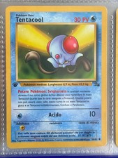 Tentacool 56/62 1 Edizione