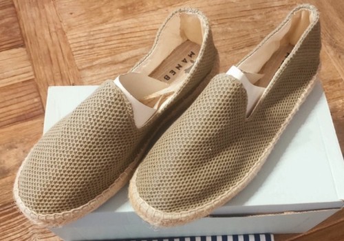 Manebi espadrillas new - manebi, 42