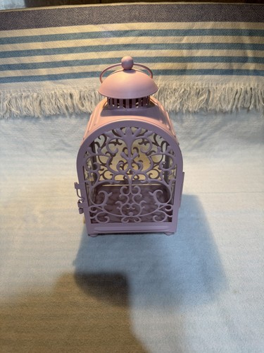 Ikea vintage lanterna rosa - ikea,
