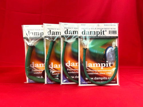 Dampit umidificatore violino - dampit,