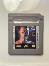 Terminator 2 Judgment Day Videogioco Game Boy ? Originale | Ottimo Stato ? USA