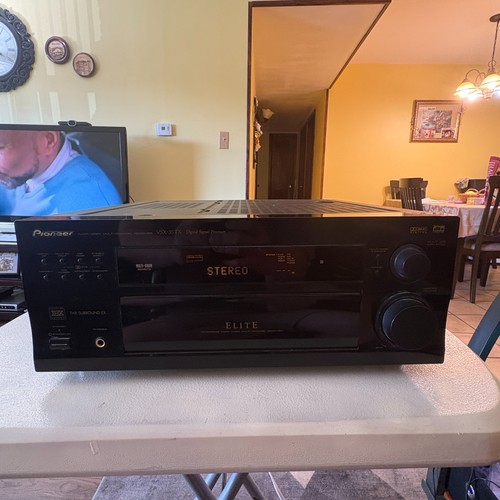Pioneer elite vsx 35tx 1 - pioneer, vsx-35tx