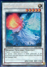 AMEDES, CUSTODE DEI CONFINI • Segreta • JOTL IT045 • EXC • Yugioh! • ANDYCARDS