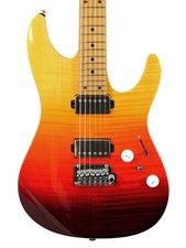 Ibanez AZ242F-TSG 2017 (Tequila Sunrise Gradation) Chitarra elettrica usata