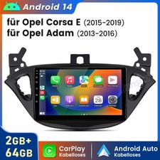 Autoradio 9" 2+64GB Android 15