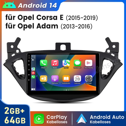 Autoradio 64gb android - autoradio, 2+64gb